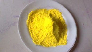 رنگ کینولین یلو چیست و چه عوارضی برای انسان دارد؟