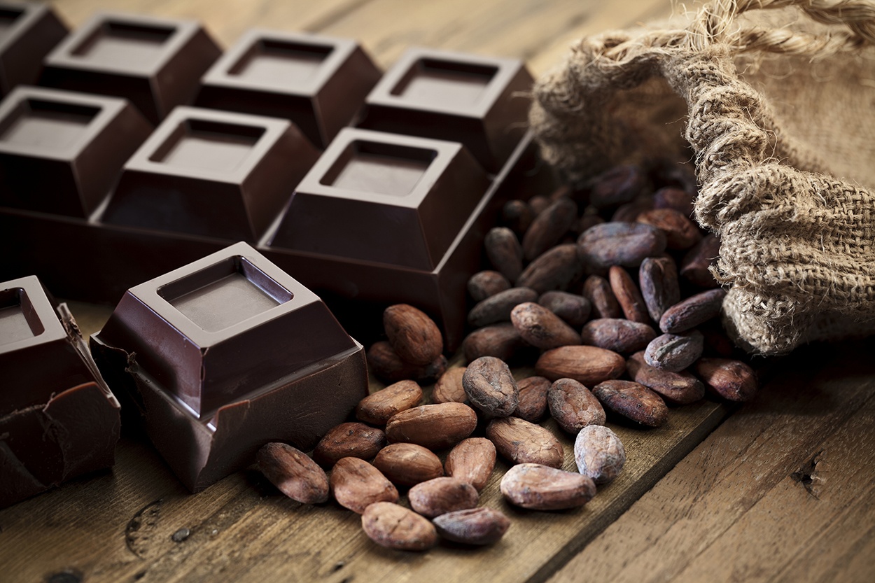 علت استفاده از لسیتین سویا در شکلات