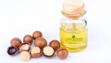 فواید بی نظیر روغن ماکادمیا برای سلامتی
