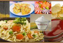 قیمت خرید و فروش نشاسته اصلاح شده و کاربردهای آن