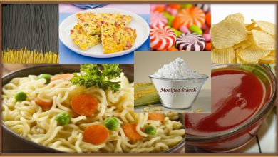 قیمت خرید و فروش نشاسته اصلاح شده و کاربردهای آن
