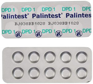 کاربردها و قیمت خرید و فروش قرص DPD