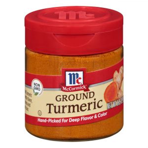 رنگ تورمریک چیزی فراتر از یک رنگ غذا!