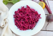 آشنایی با ویژگیها و کاربردهای رنگ غذایی بیتاروت