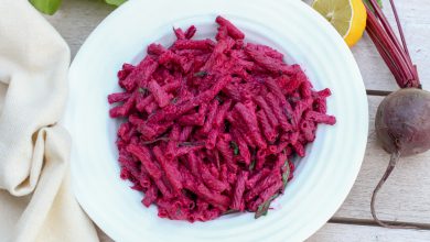آشنایی با ویژگیها و کاربردهای رنگ غذایی بیتاروت