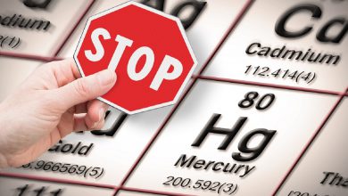اطلاعات مهم در مورد خطر جیوه برای سلامتی انسان ها
