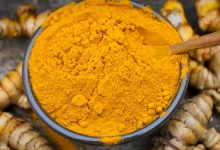 رنگ تورمریک چیزی فراتر از یک رنگ غذا!