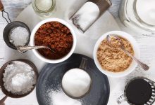 شیرین کننده های طبیعی کدام اند ؟