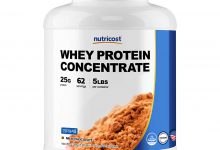 ویژگیها و کاربرد پودر وی 80% پروتئین