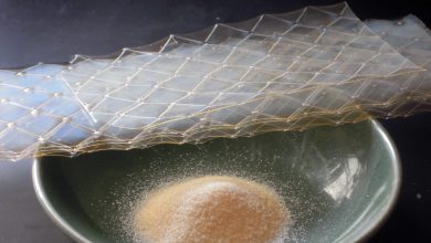 پودر ژلاتین حلال چیست و چه کاربردی دارد؟