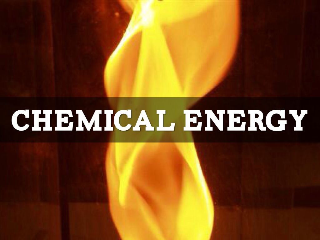 انرژی شیمیایی چیست و چه نقشی در واکنش شیمیایی دارد؟