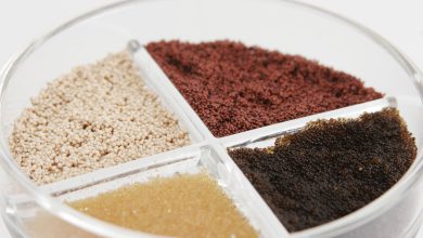 رزین سختی گیر چیست و چگونه عمل می کند ؟