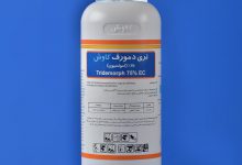 سم قارچ کش تری دمورف (کالکسین) چیست