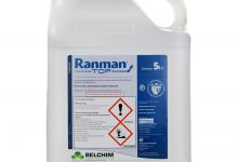 قارچ کش رانمن چیست و چه کاربردی دارد؟