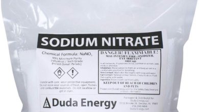 نیترات سدیم صنعتی چیست و چه کاربردهایی دارد؟