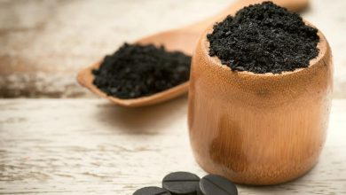 کربن اکتیو گرانول و پودری جاکوبی سوئد