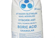 اسید بوریک چیست و چه کاربرد و مصارفی دارد؟