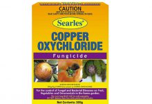 سم قارچ کش اکسی کلرور مس چیست و چه کاربردی دارد؟