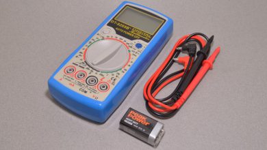 مولتی متر چیست و چگونه کار می کند؟