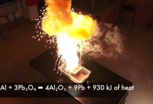 واکنش ترمیت چیست و چگونه انجام می شود؟