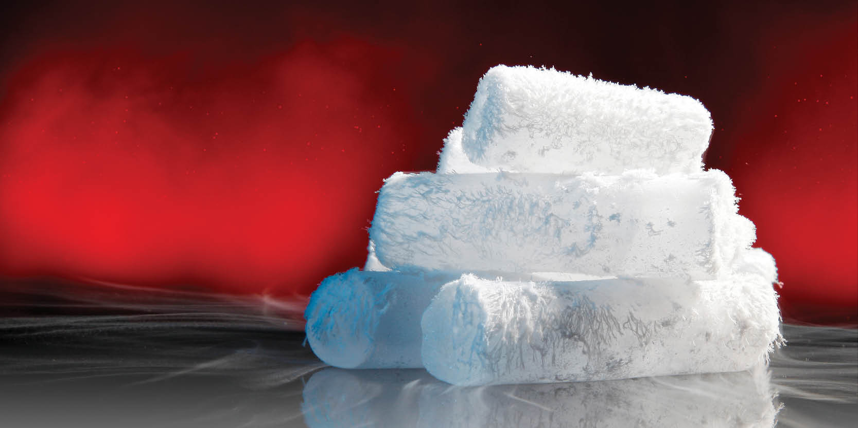 یخ خشک چیست و در چه مواردی کاربرد دارد؟