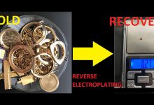 آبکاری معکوس چیست و چگونه انجام می شود؟