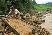 آشنایی با روش های خانگی و تکنیک های استخراج طلا