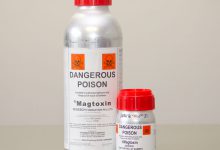 آشنایی با کاربردهای سم حشره کش فسفيد منيزيم (دگش پليت)