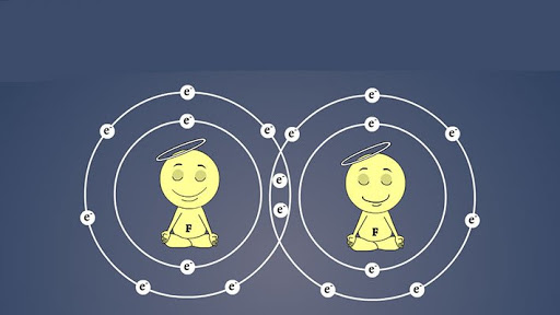 با انواع پیوند شیمیایی بشتر آشنا شویم