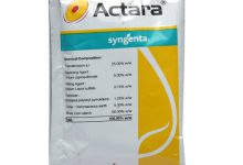 سم حشره کش تیامتوکسام چیست و چگونه مصرف می شود؟