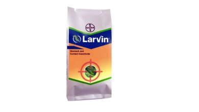 قیمت خرید و فروش سم حشره کش تیودیکارب (لاروین)