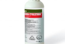 قیمت خرید و فروش سم حشره کش لامبداسی هالوترین (آماج)