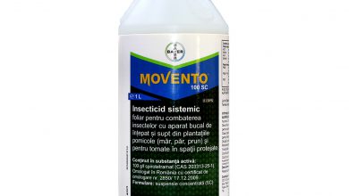 قیمت خرید و فروش سم حشره کش موونتو (اسپیروتترامات)