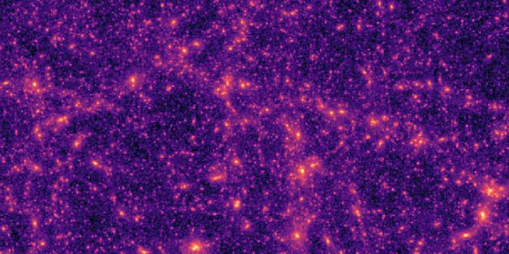 ماده تاریک چیست و حقایق مهم درباره ماده تاریک