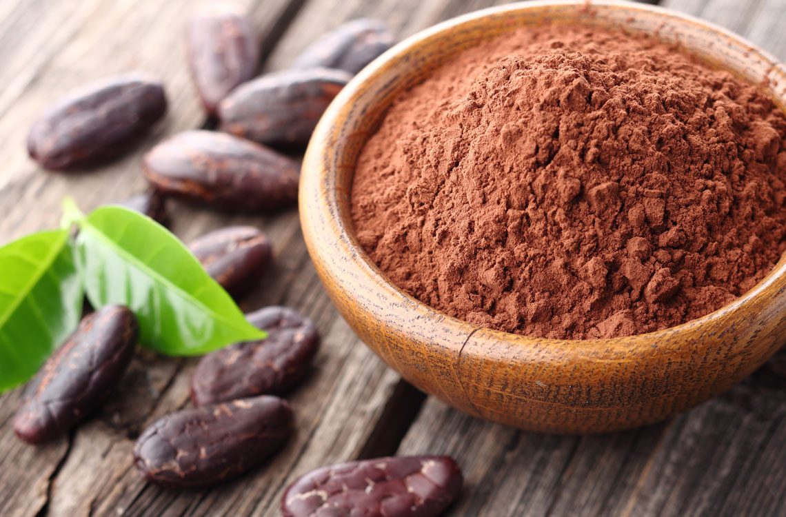 پودر کاکائو چیست و از فواید آن برای سلامتی چه می دانید؟