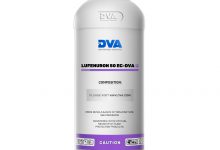 کاربرد و خصوصیات سم حشره کش لوفنورون (مچ)