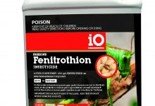 کاربردهای سم حشره کش فنیتروتیون (سومیتیون)