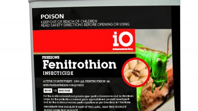 کاربردهای سم حشره کش فنیتروتیون (سومیتیون)