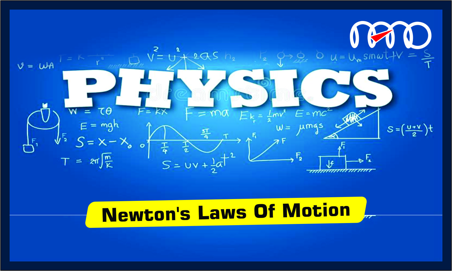 آَشنایی با 3 قانون نیوتن در حرکت و اهمیت آنها