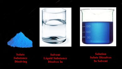 آشنایی با تعریف حلال و حل شونده به زبان ساده