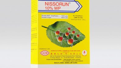 آشنایی با موارد مصرف سم کنه کش هگزی تیازوکس (نیسورون)