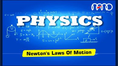 آَشنایی با 3 قانون نیوتن در حرکت و اهمیت آنها
