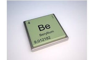 خواص شیمیایی فلزات قلیایی خاکی - بریلیم