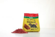 روش مصرف سم موش کش و جونده کش برومادیالون