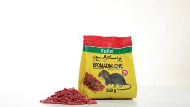 روش مصرف سم موش کش و جونده کش برومادیالون