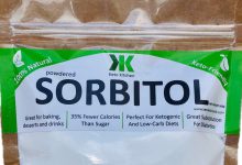سوربیتول پودری چیست و چه کاربردی دارد؟