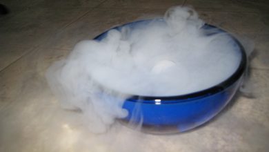 فرآیند تصعید چیست و چگونه رخ می دهد؟