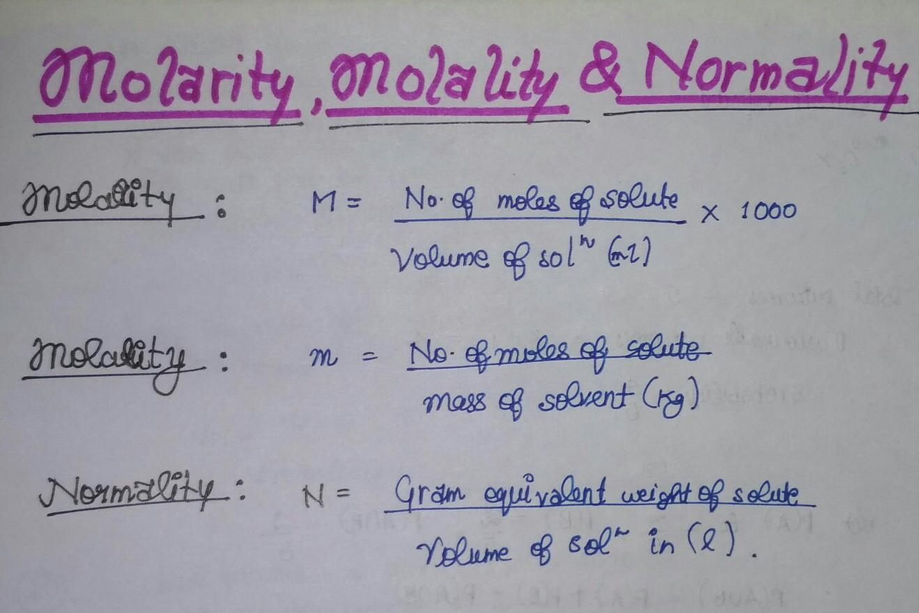 نرمالیته چیست و چگونه محاسبه می شود؟