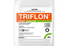 کاربردها و قیمت علف کش تریفلورالین (ترفلان)