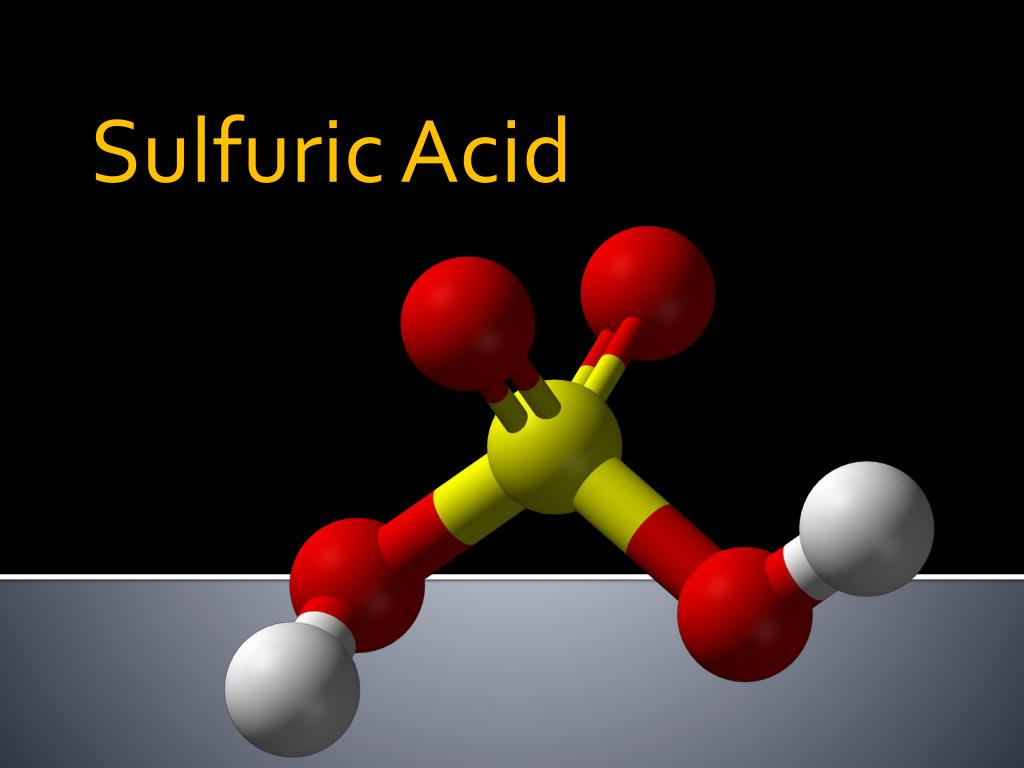 اسید سولفوریک چیست و از کاربردهای گسترده آن چه می دانید؟